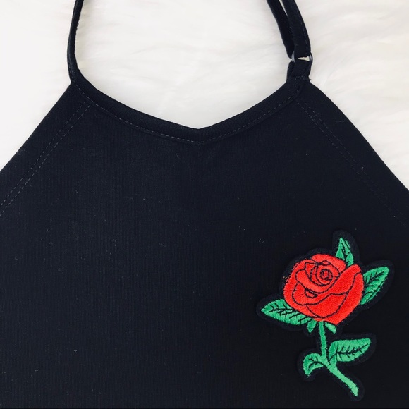 Little Girls 2 Piece Set Black Knot Top & Shorts 8 - Picture 10 of 13